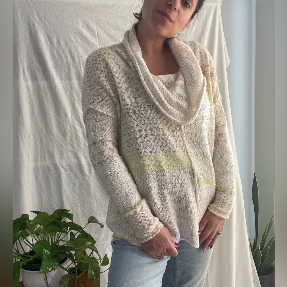 Free People Sweater